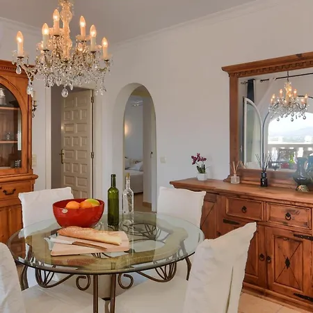 Villa Amarige By Aguilarent *