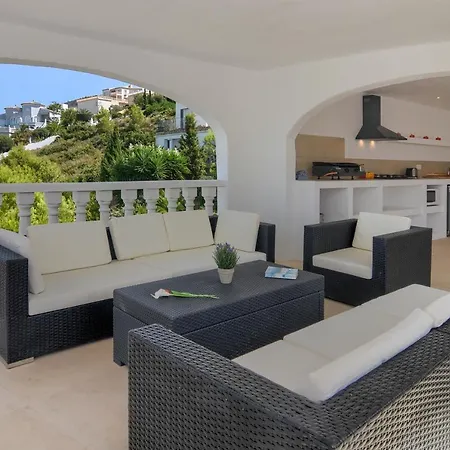 Vila Amarige Benitachell
