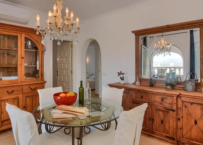 Villa Amarige By Aguilarent *